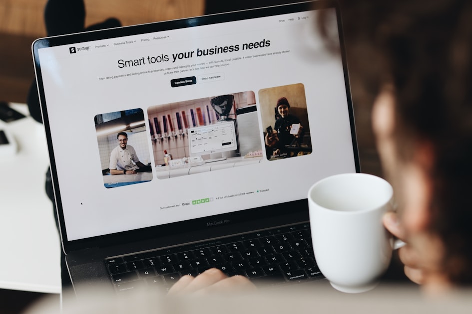 The Rise of Food Distribution